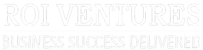 ROI Ventures' New Website is Almost Ready for YOUR Business!